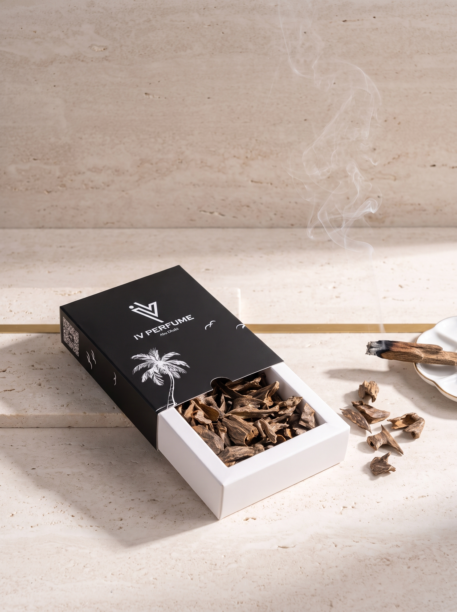 Oud collection, IV Perfume