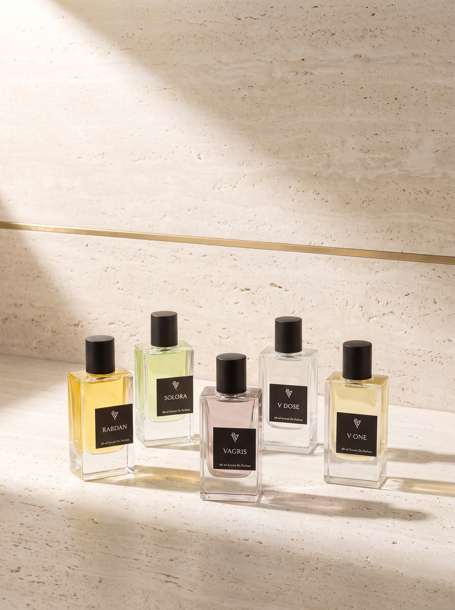 Parfums collection, IV Perfume