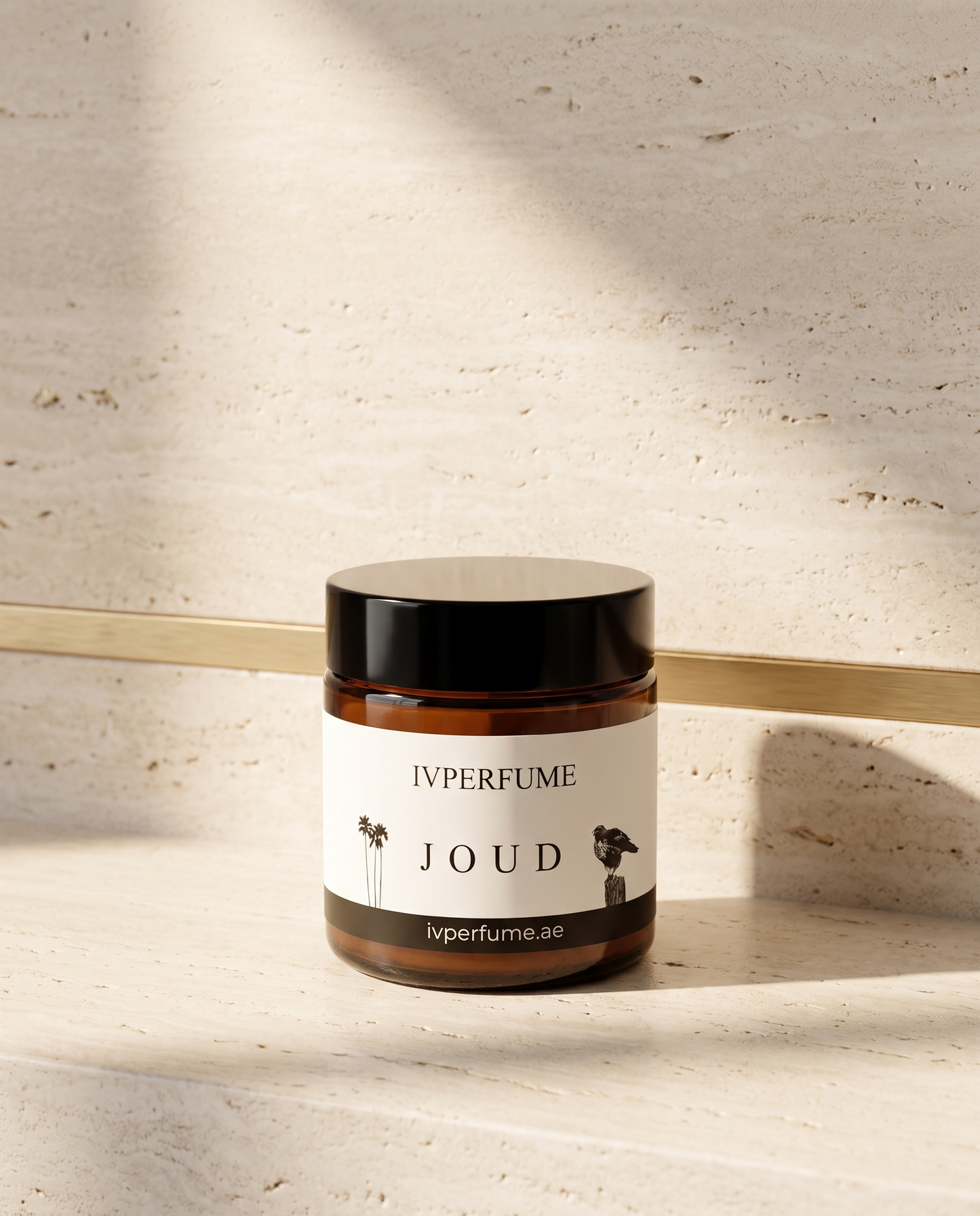 Joud dukhon jar, IV Perfume