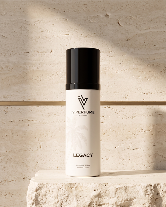 Legacy all over spray, 100 ml, IV Perfume
