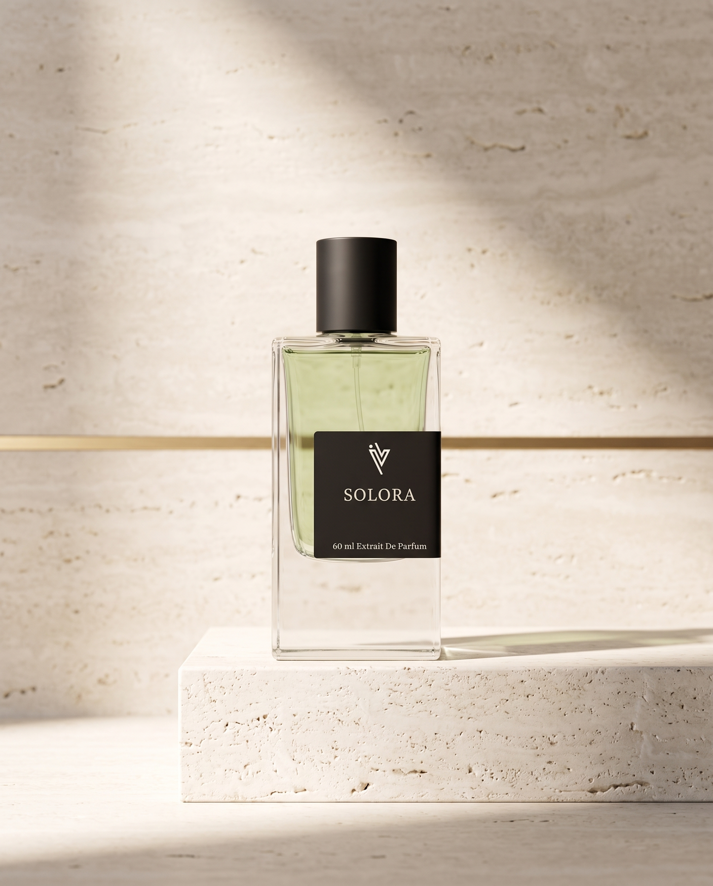 Solora, 60 ml Extrait De Parfum, IV Perfume