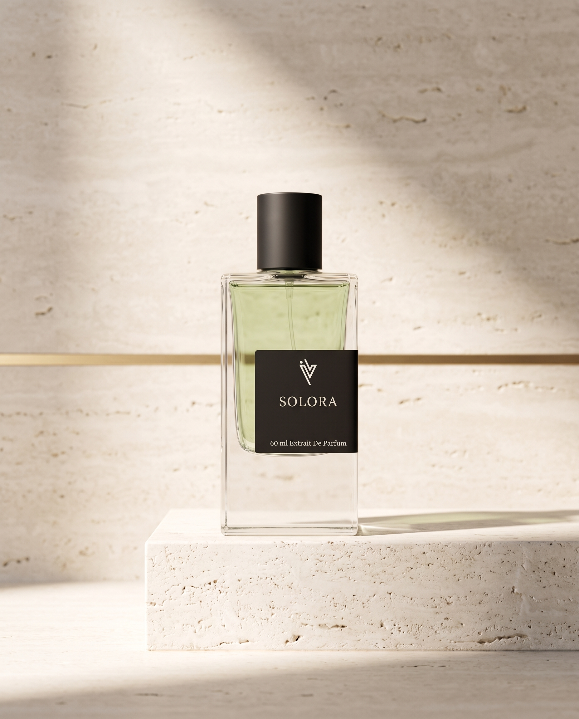 Solora, 60 ml Extrait De Parfum, IV Perfume
