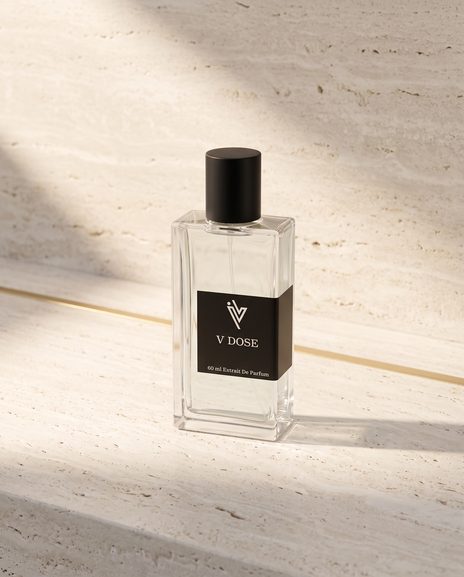 V Dose, 60 ml Extrait De Parfum, IV Perfume