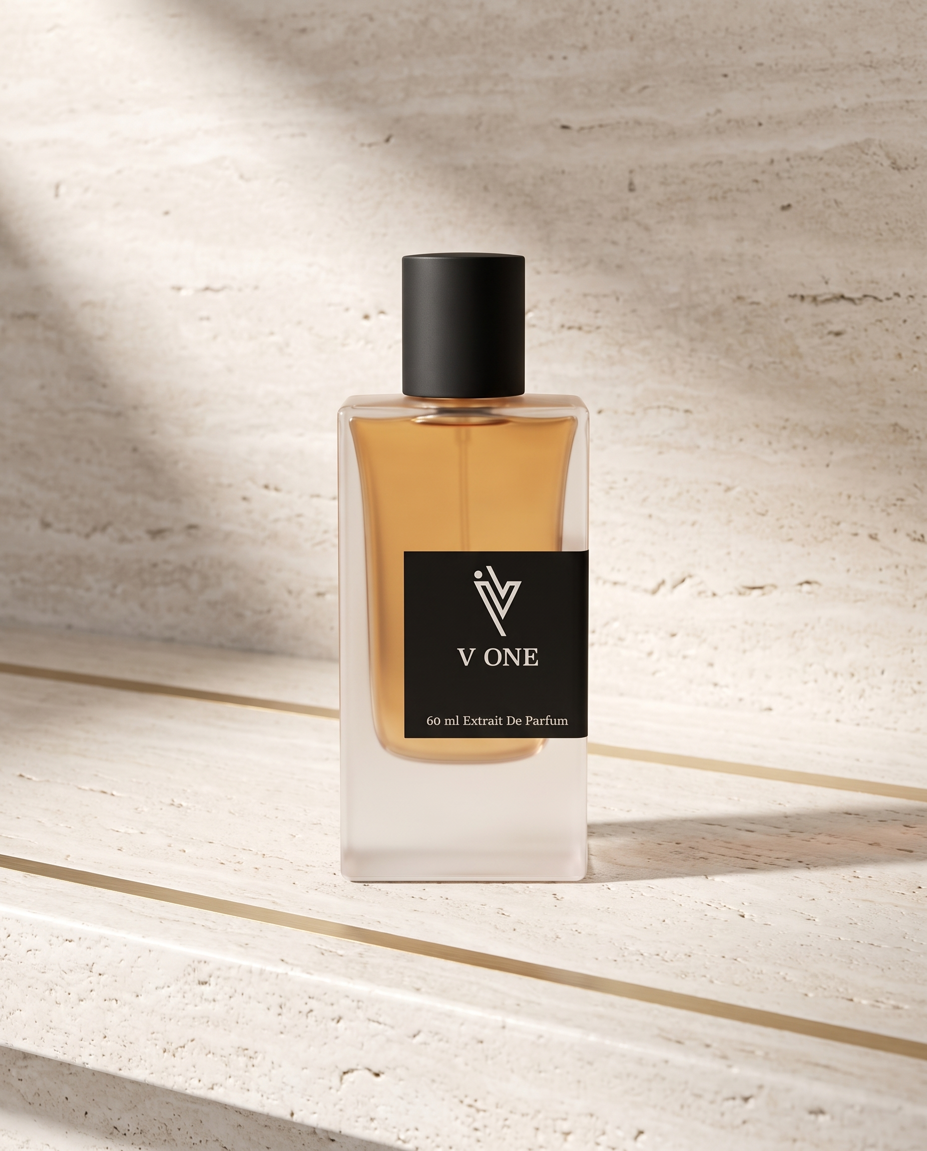 V One, 60 ml Extrait De Parfum, IV Perfume