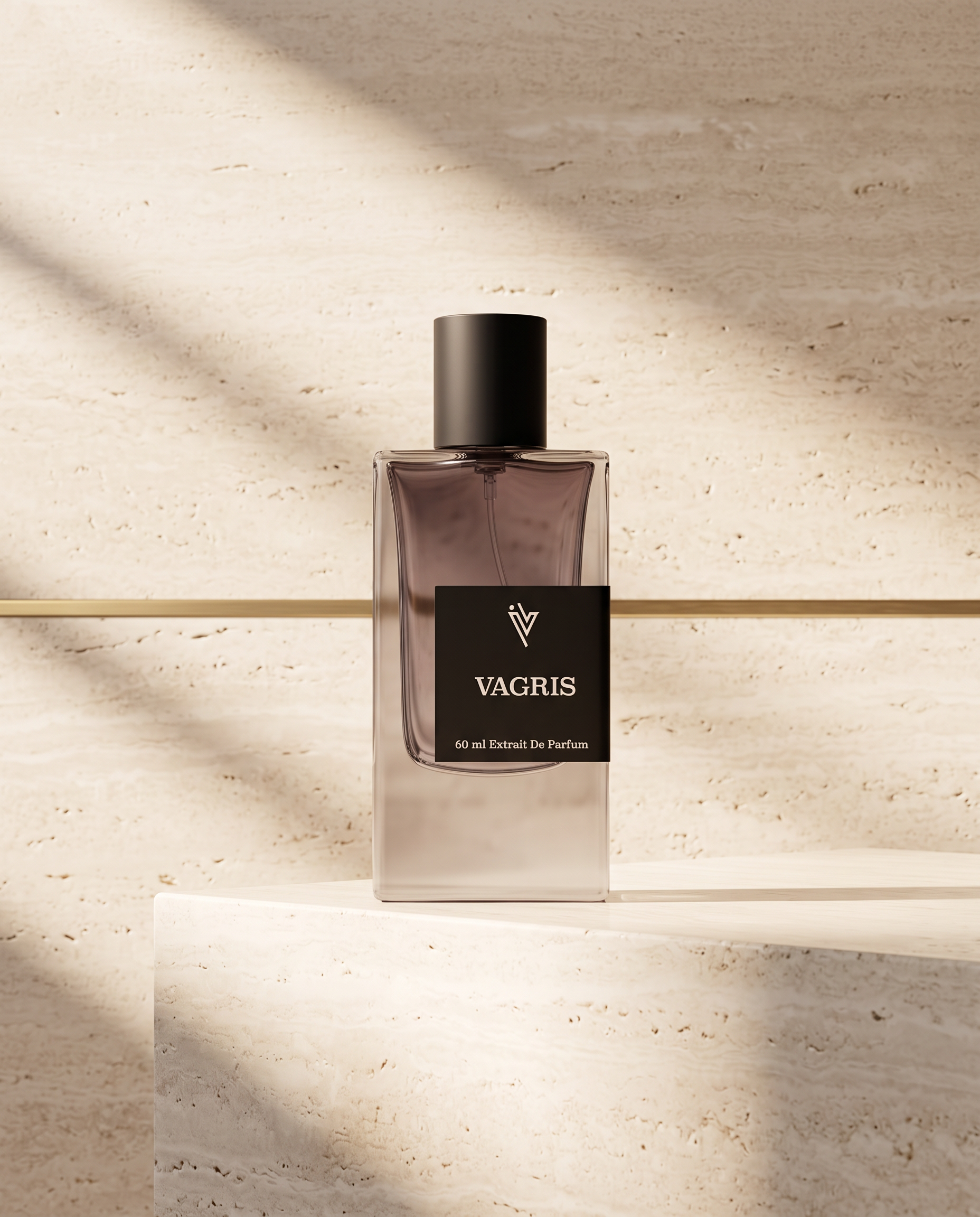 Vagris, 60 ml Extrait De Parfum, IV Perfume